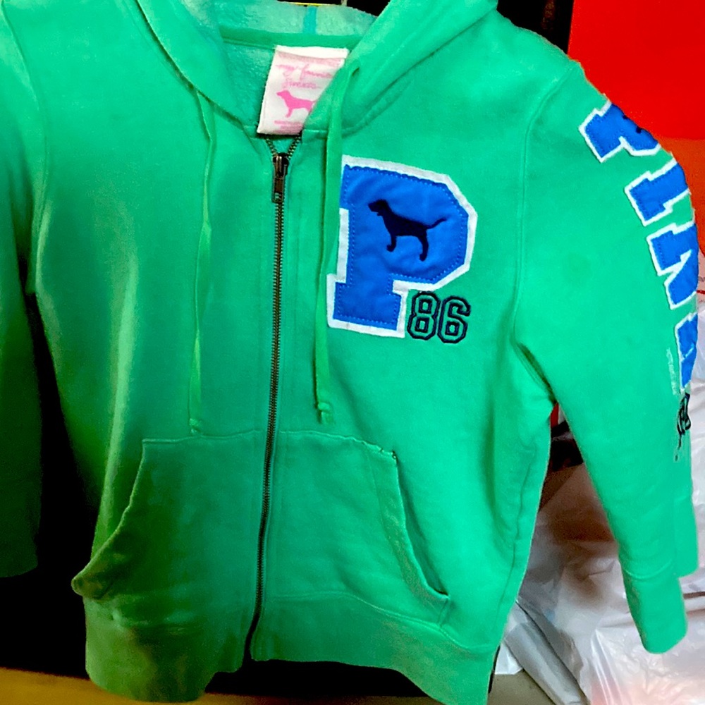 Victorias Secret tracksuit
